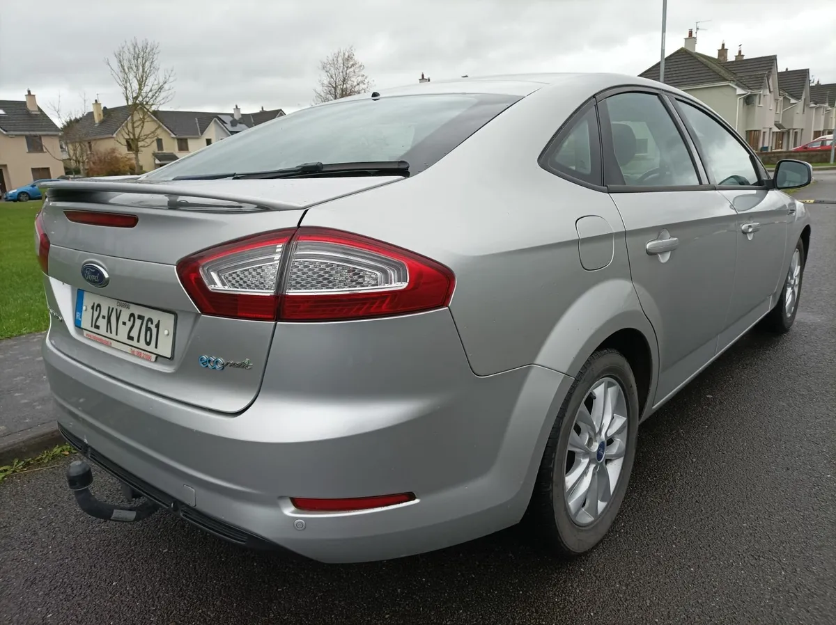 2012 Ford Mondeo New NCT 08/26 - Image 4