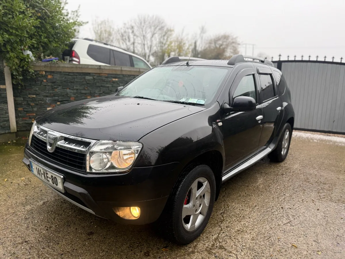 2014 Dacia Duster 4x4 - Image 2