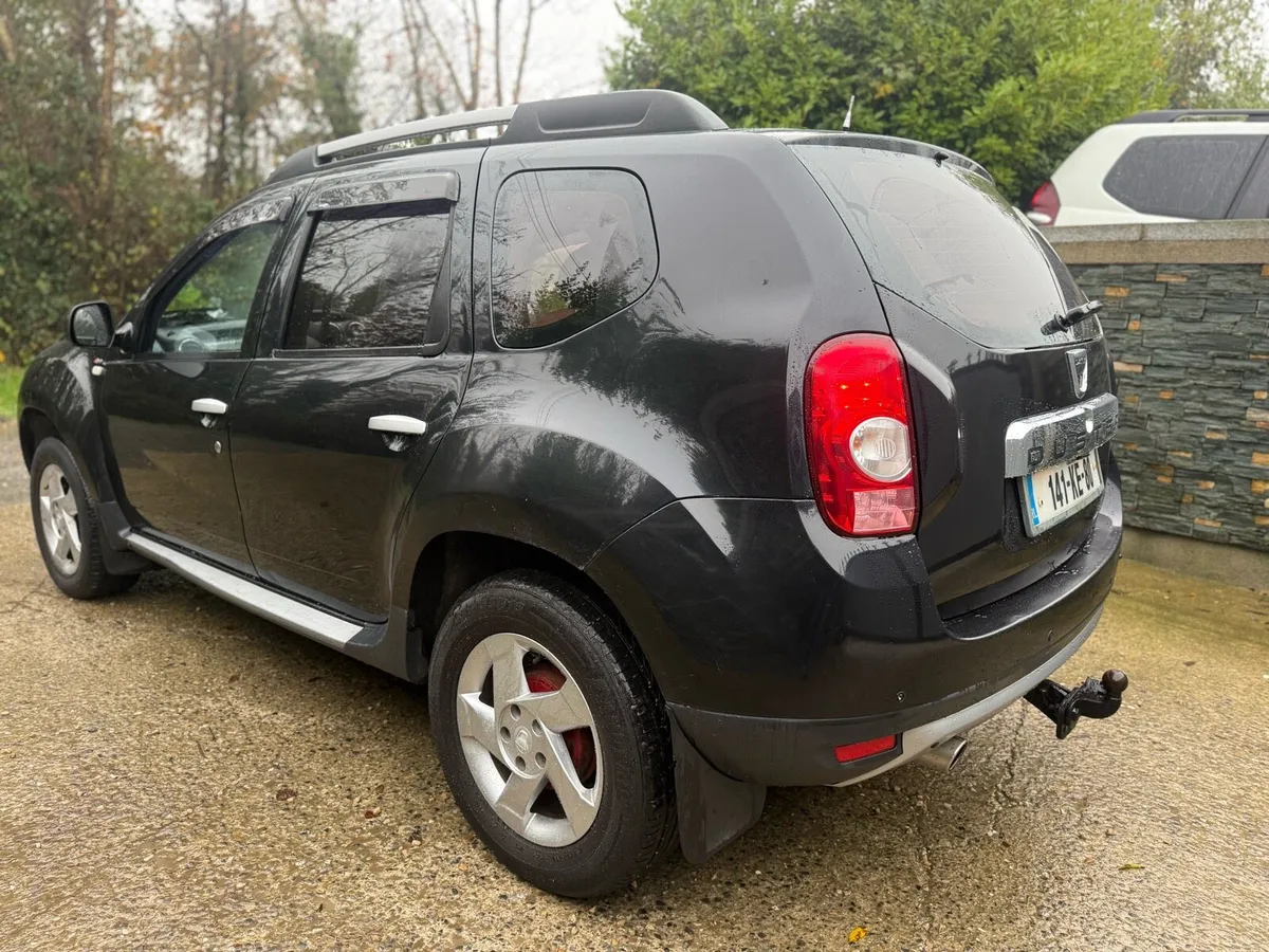 2014 Dacia Duster 4x4 - Image 3