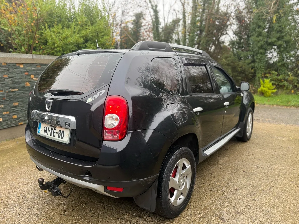 2014 Dacia Duster 4x4 - Image 4