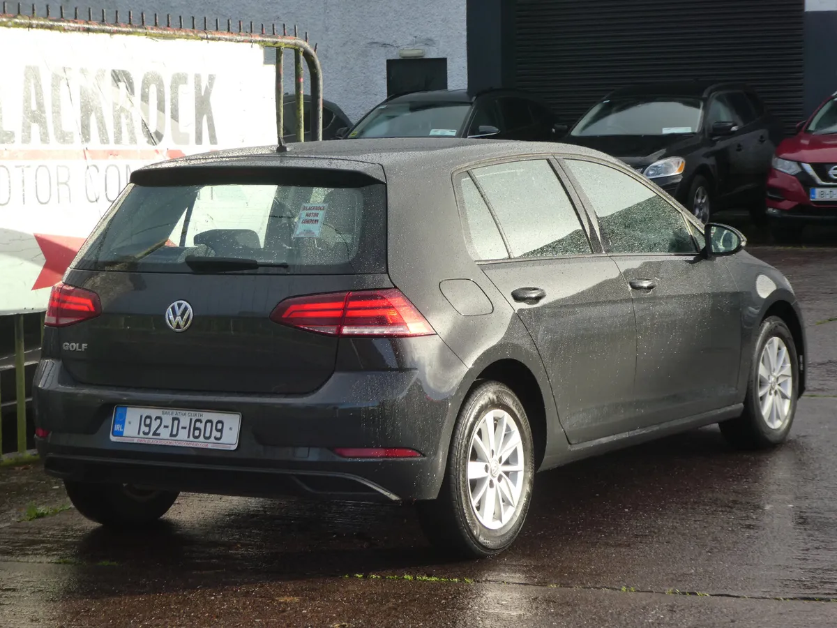 Volkswagen Golf 2019 - Image 2