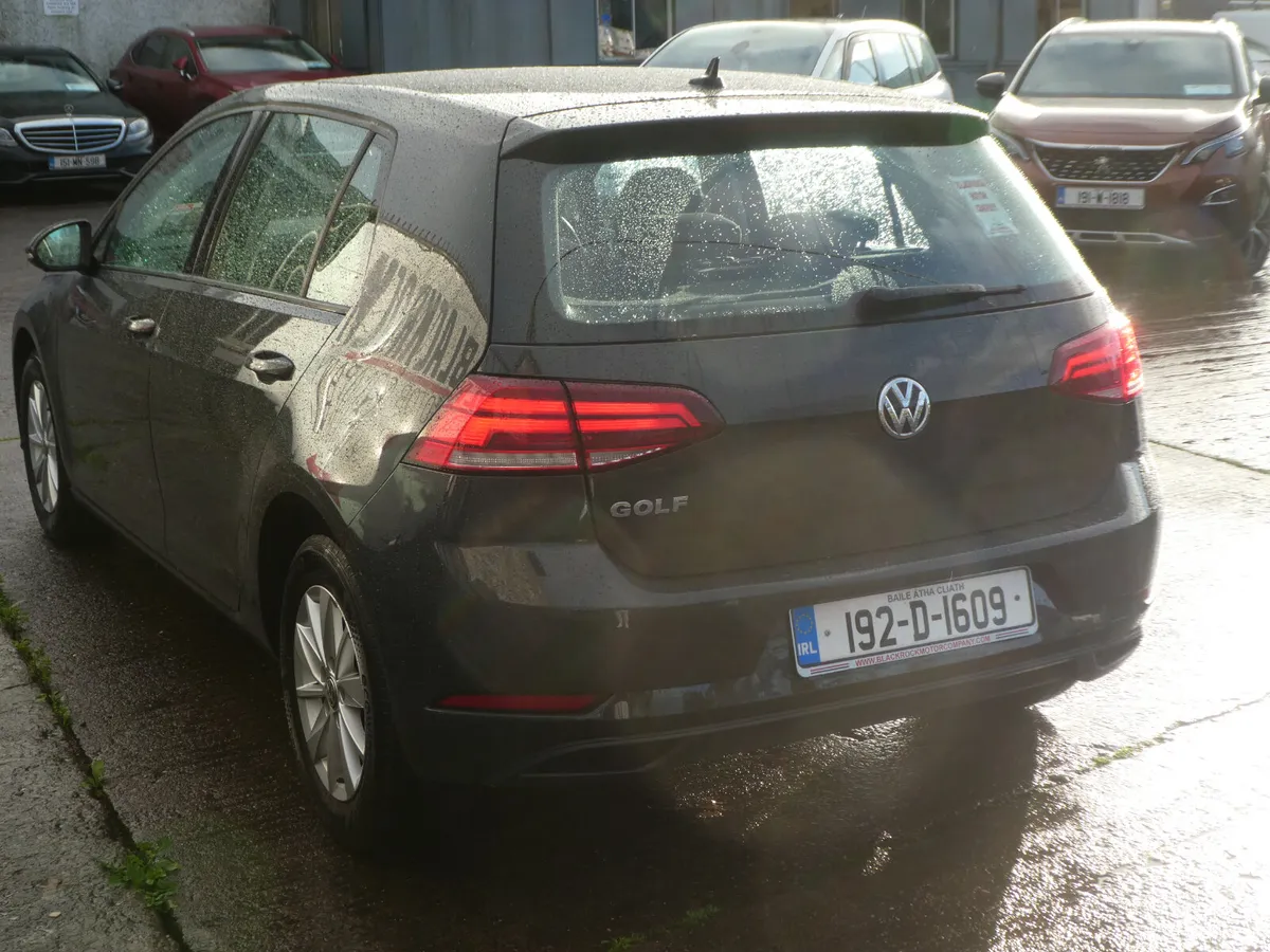 Volkswagen Golf 2019 - Image 3