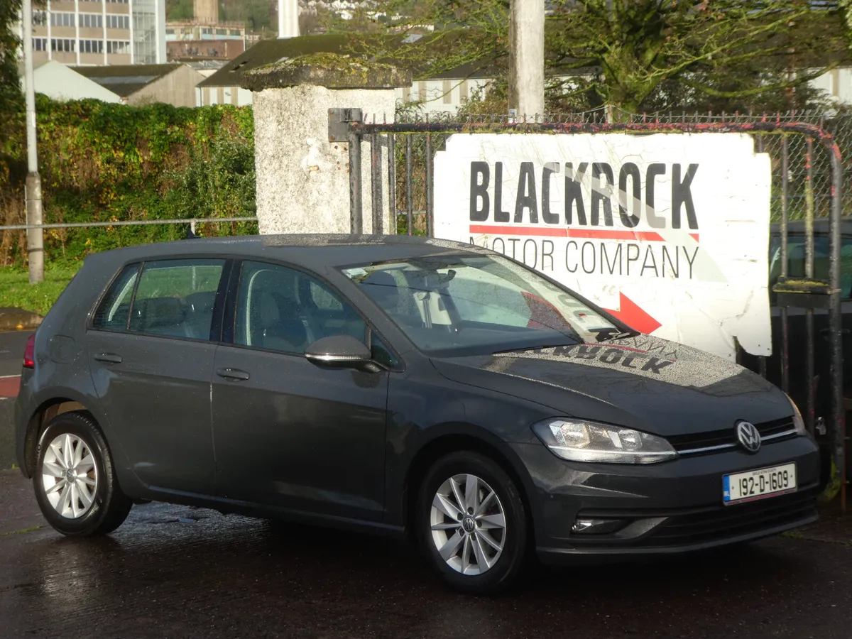 Volkswagen Golf 2019 - Image 1