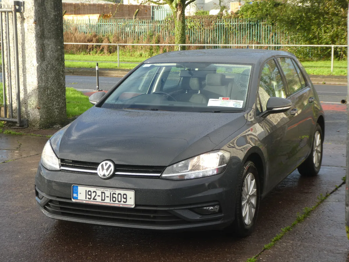 Volkswagen Golf 2019 - Image 4