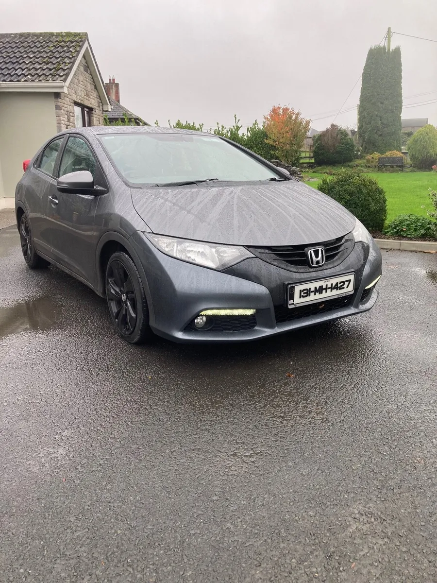 131 Honda civic - Image 1