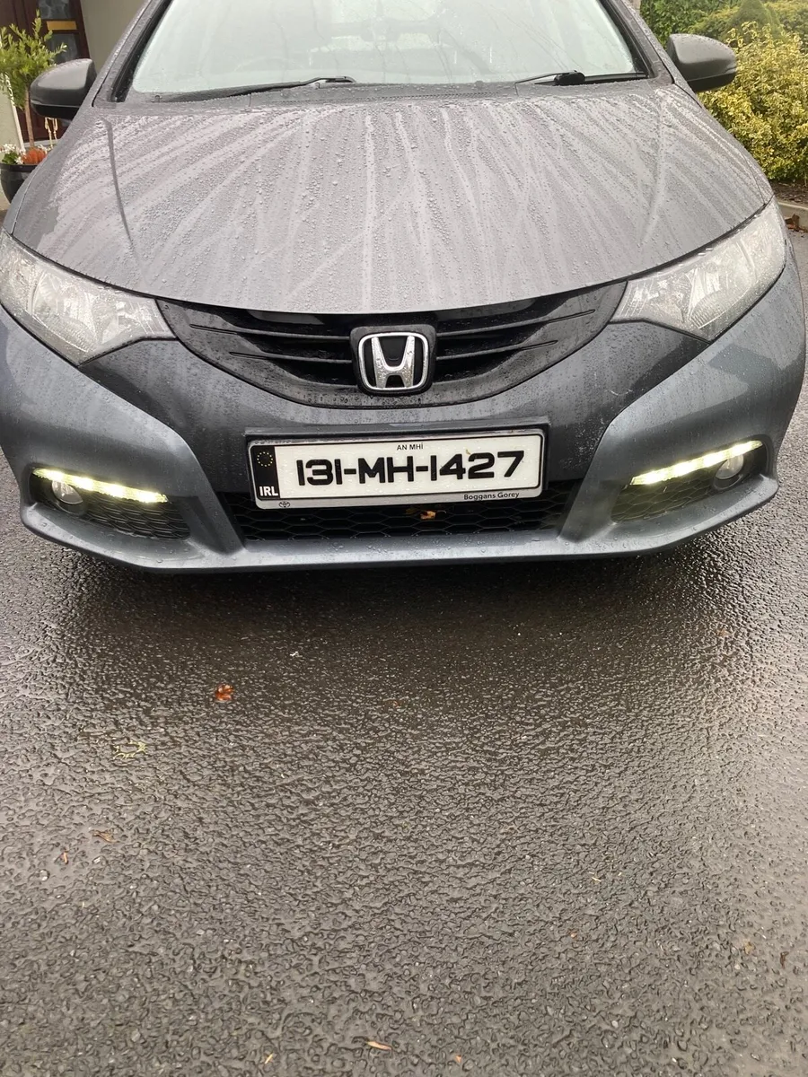 131 Honda civic - Image 2