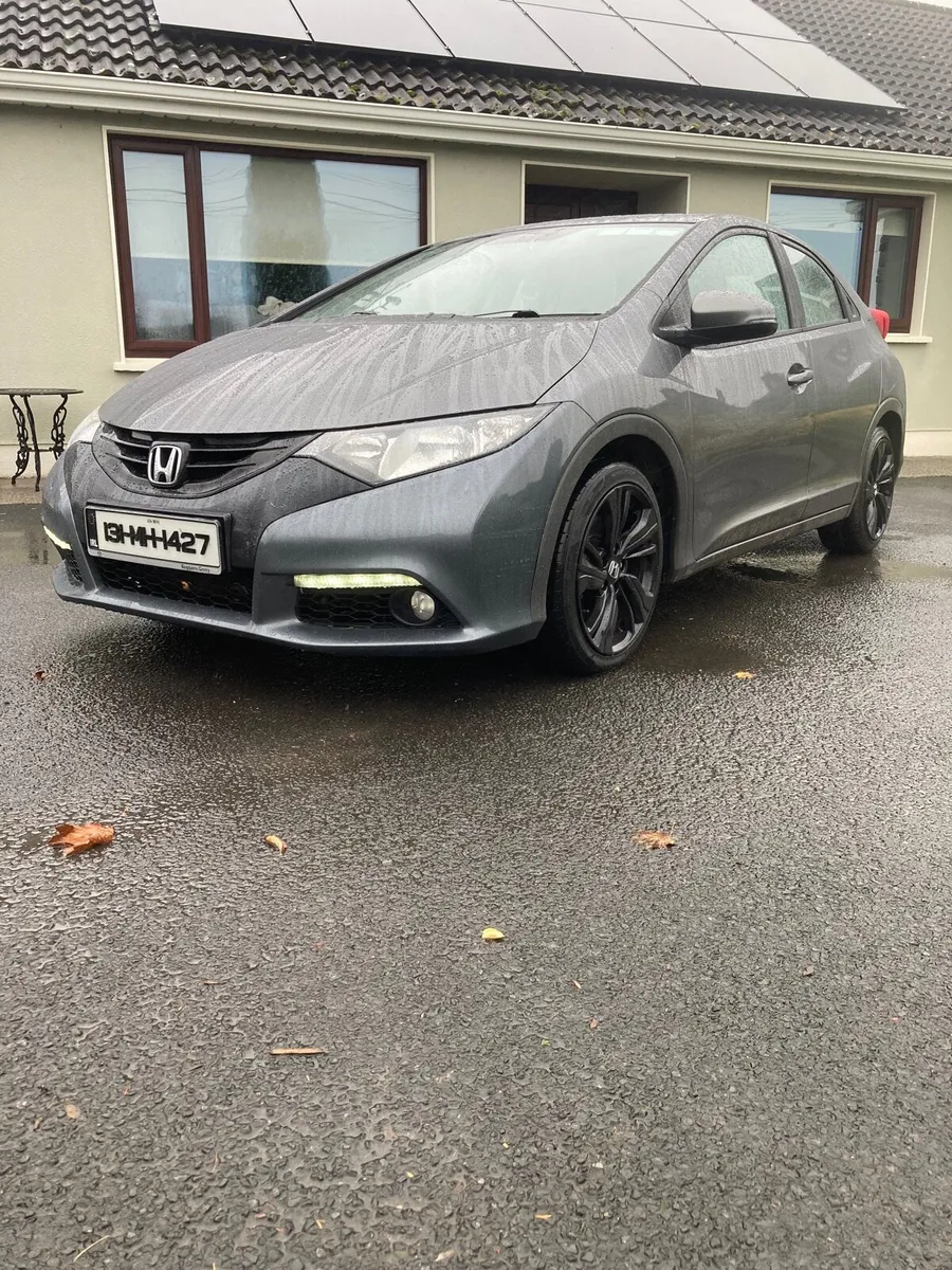 131 Honda civic - Image 3