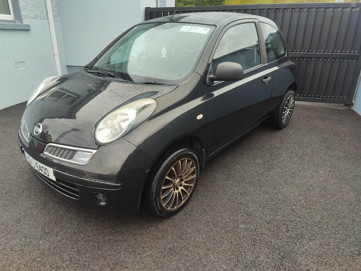2010 Nissan Micra Low Mileage - Image 3
