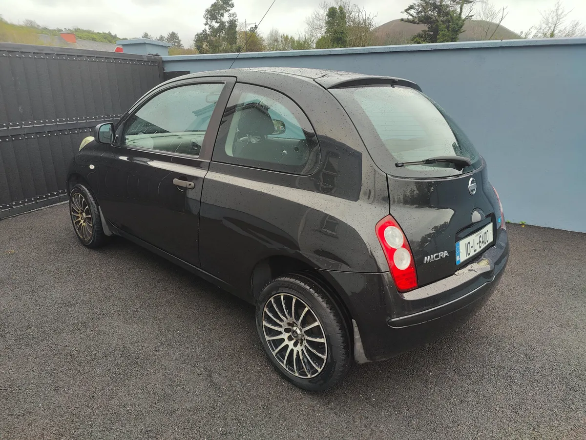 2010 Nissan Micra Low Mileage - Image 4