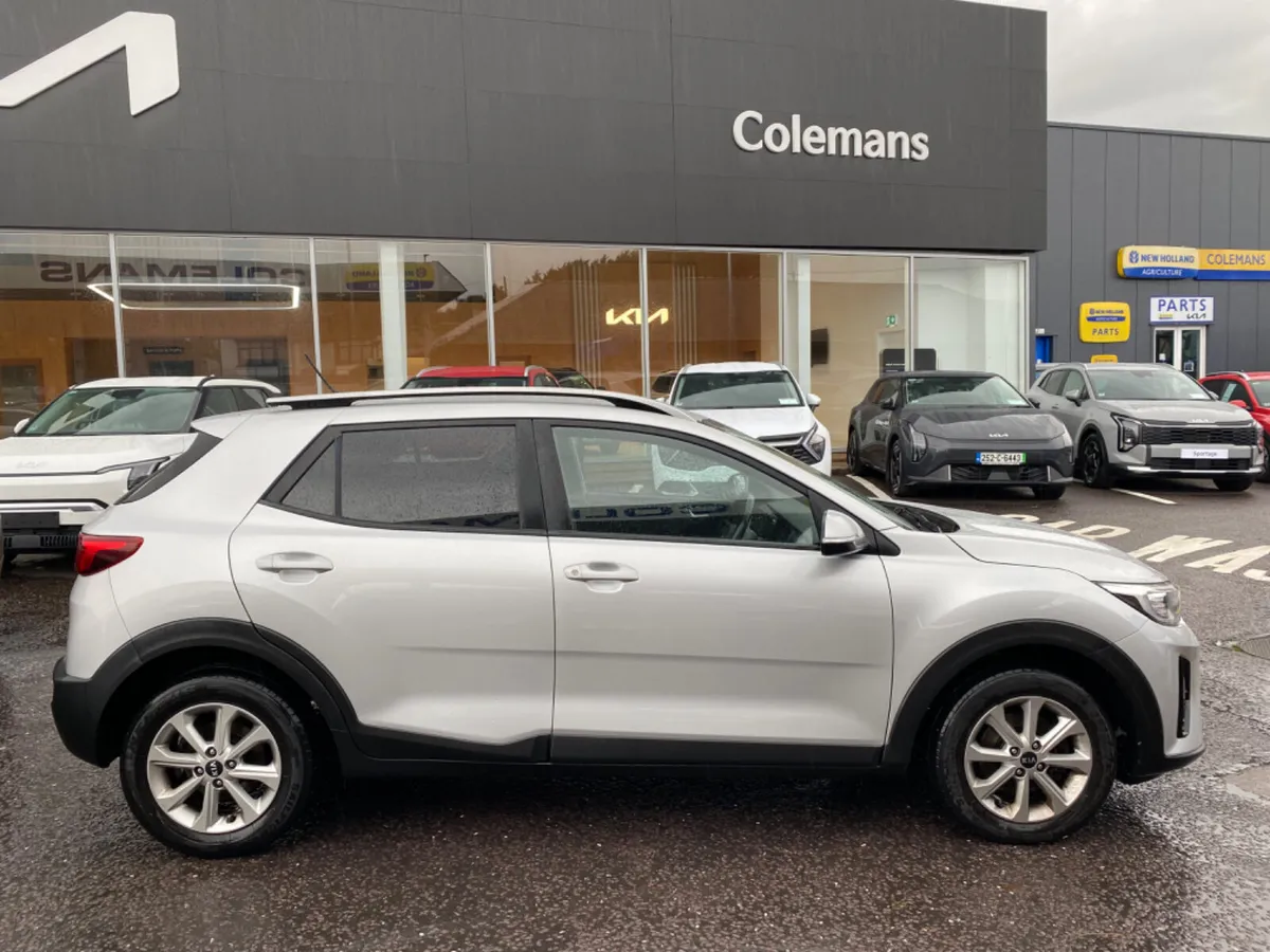 Kia Stonic 1.2P K1 SAM 2020 (201) - Image 2