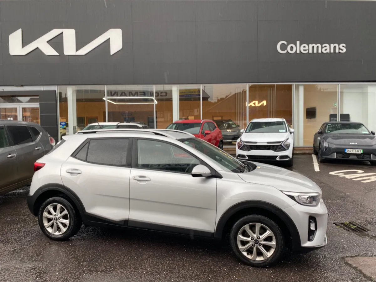 Kia Stonic 1.2P K1 SAM 2020 (201) - Image 1