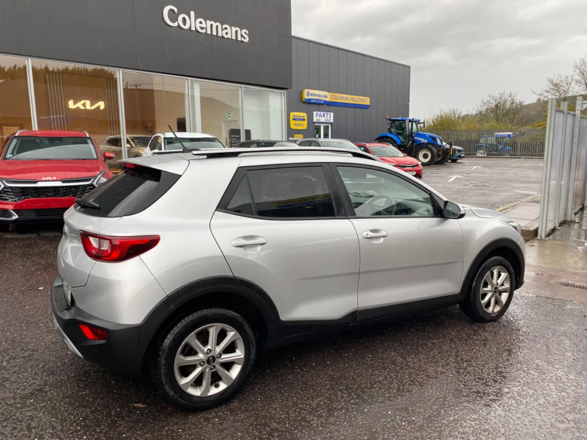 Kia Stonic 1.2P K1 SAM 2020 (201) - Image 3