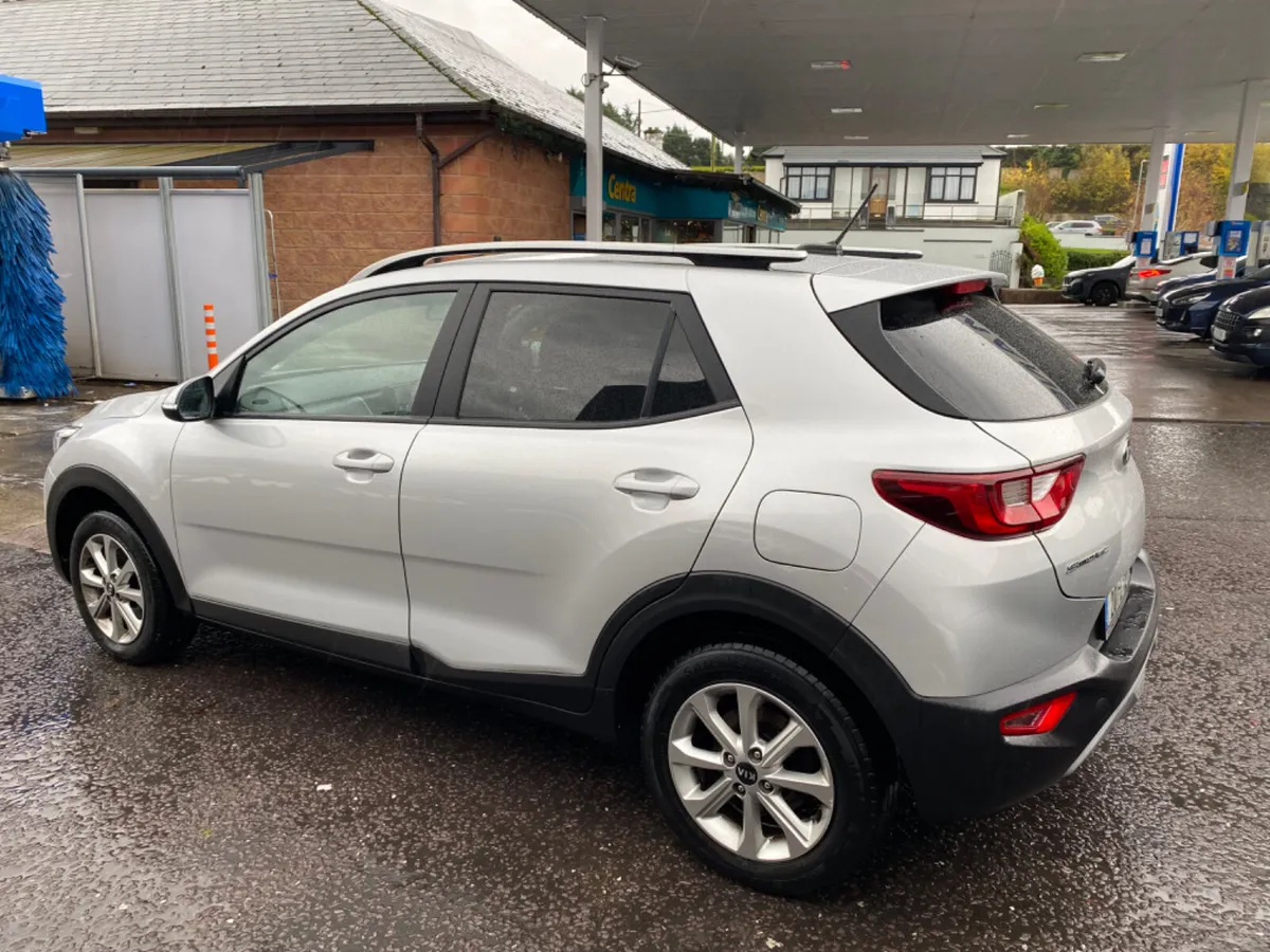 Kia Stonic 1.2P K1 SAM 2020 (201) - Image 4