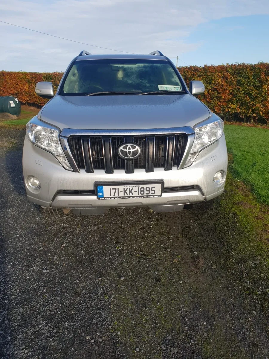 Toyota Land Cruiser - Image 2