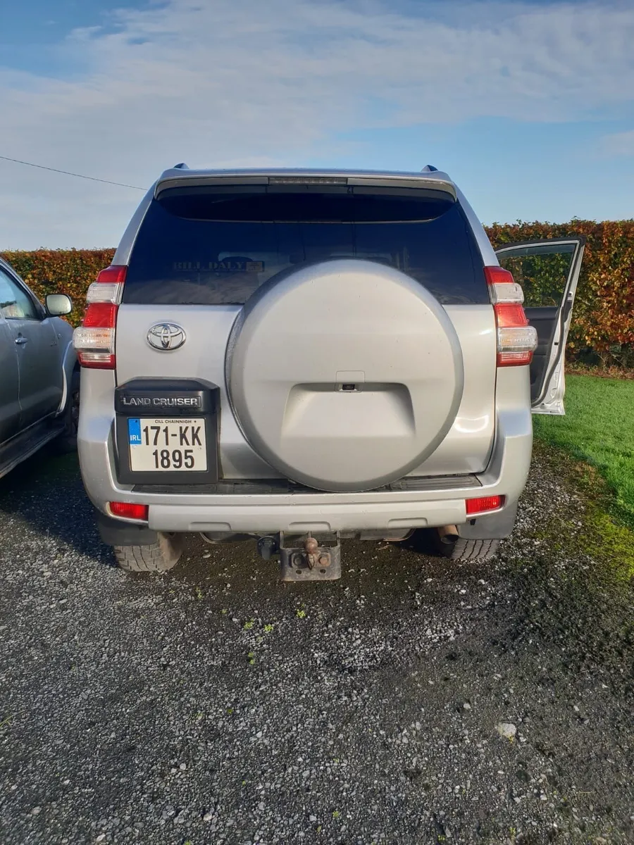 Toyota Land Cruiser - Image 4