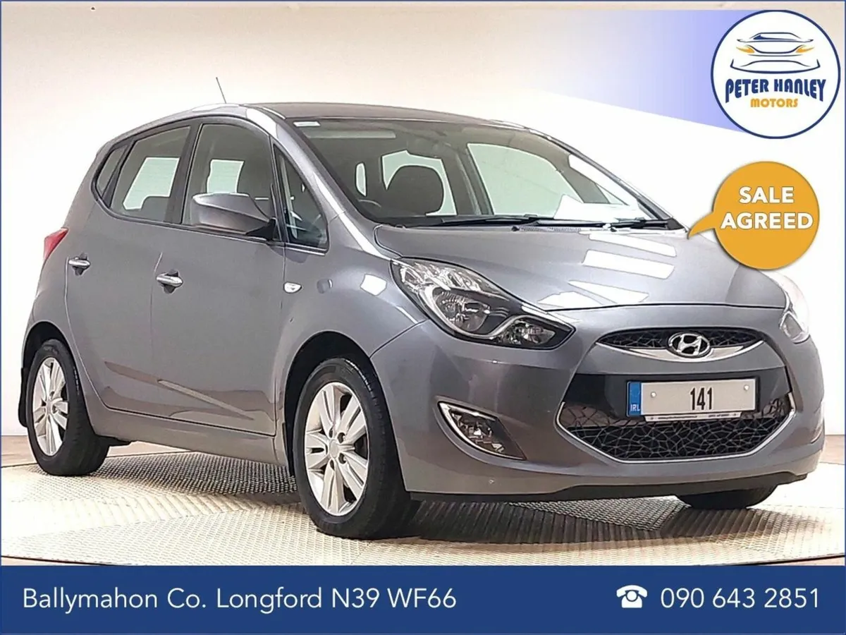 Hyundai ix20 Ix20 Active  Active  ISG Start/Stop - Image 1