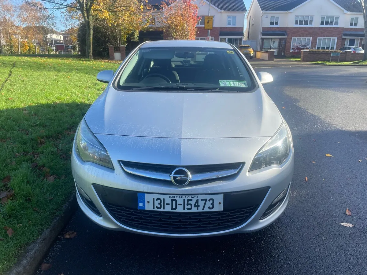 OPEL ASTRA 1.4 PETROL “NCT 05/26 “95000 MILES “ - Image 1