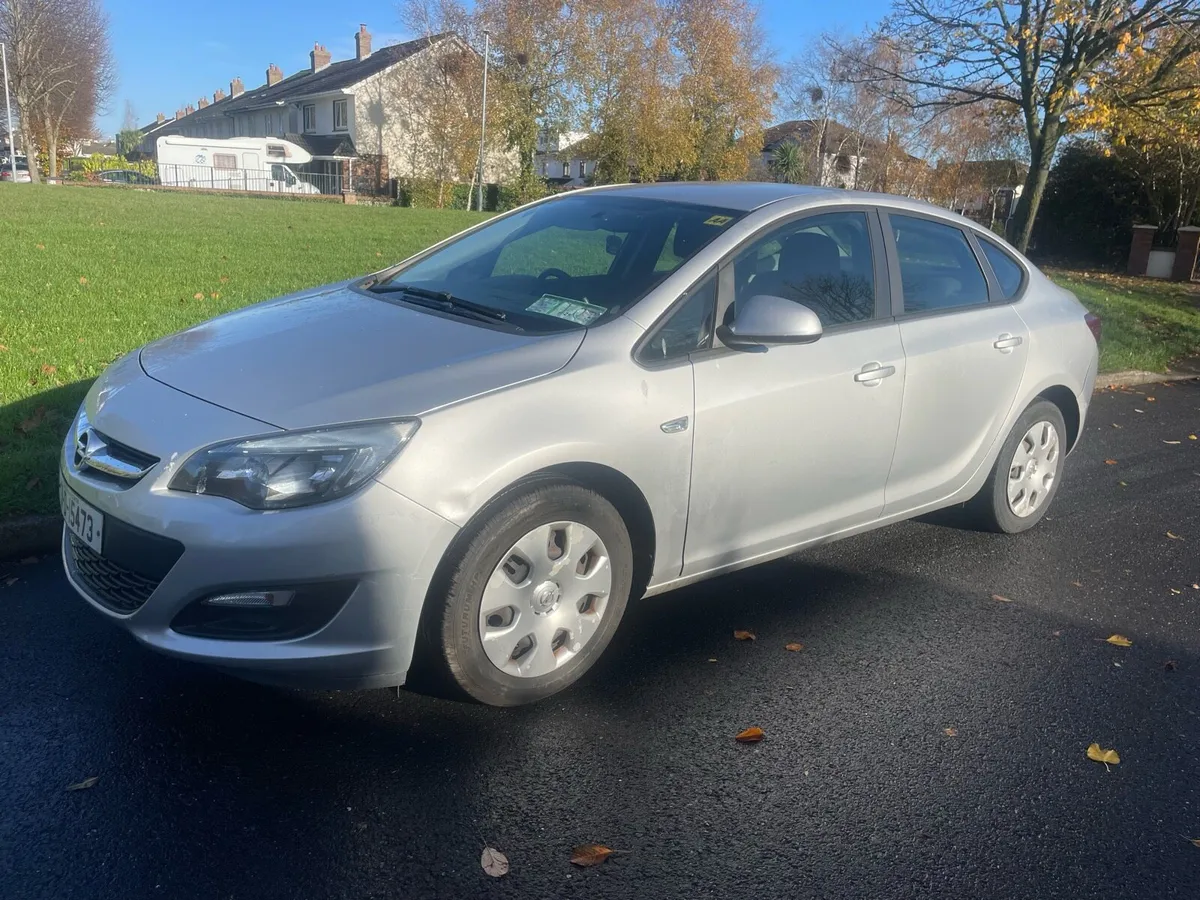OPEL ASTRA 1.4 PETROL “NCT 05/26 “95000 MILES “ - Image 4