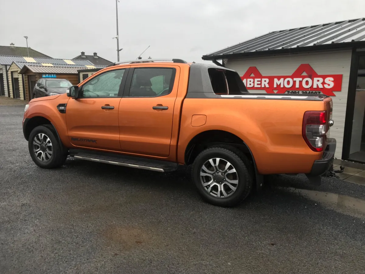 FORD RANGER WILDTRACK 3.2 TURBO DIESEL MANUAL - Image 3