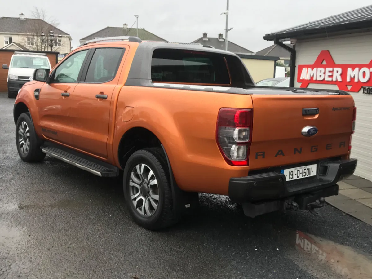 FORD RANGER WILDTRACK 3.2 TURBO DIESEL MANUAL - Image 4