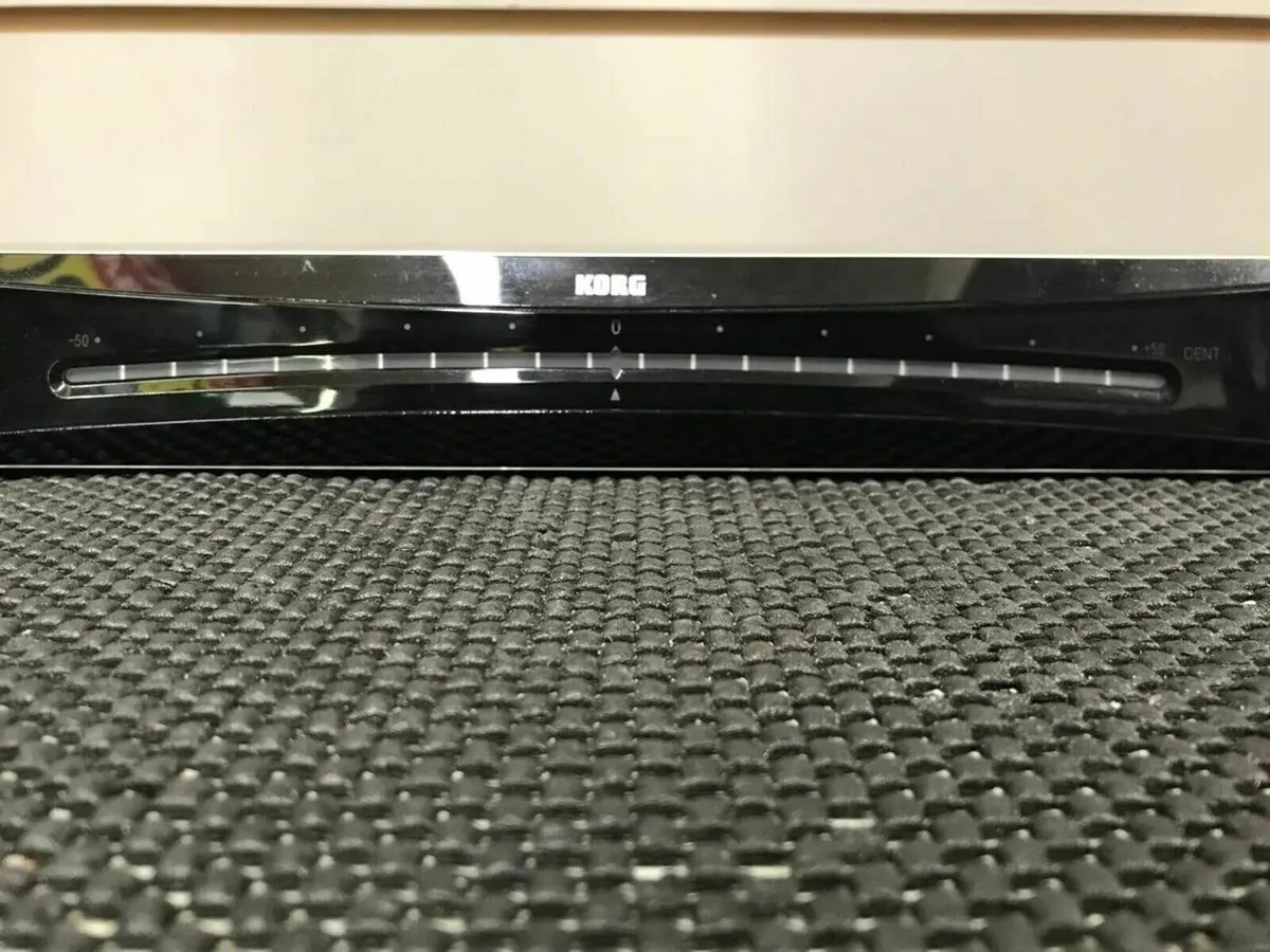 Korg Digital Tuner DTR-1000 - Image 2