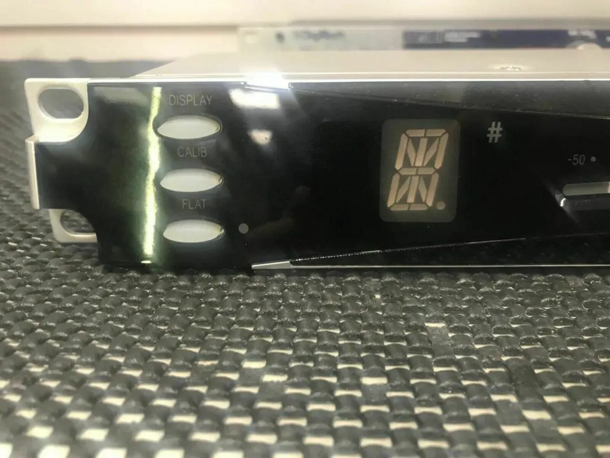 Korg Digital Tuner DTR-1000 - Image 4