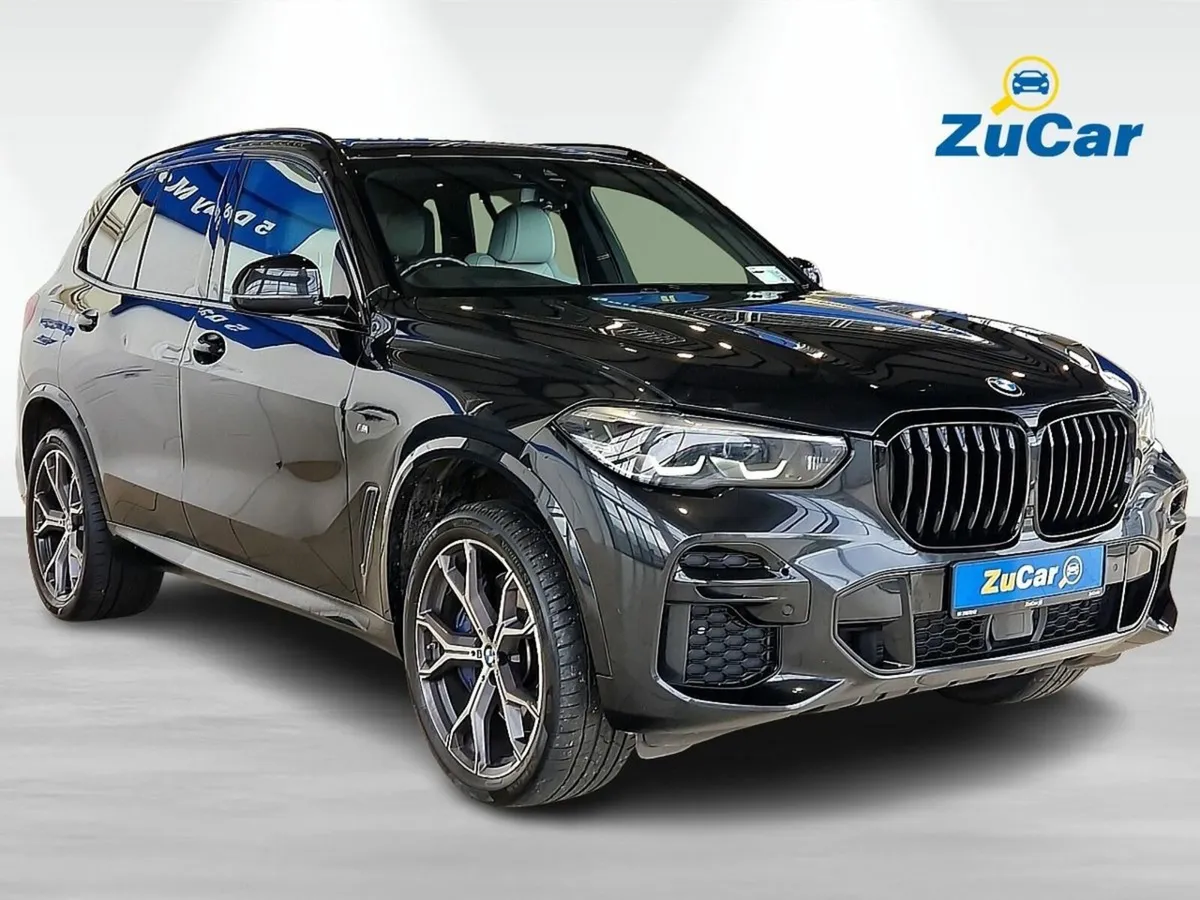 BMW X5 xDrive40d M Sport (MHT) #L63 - Image 1