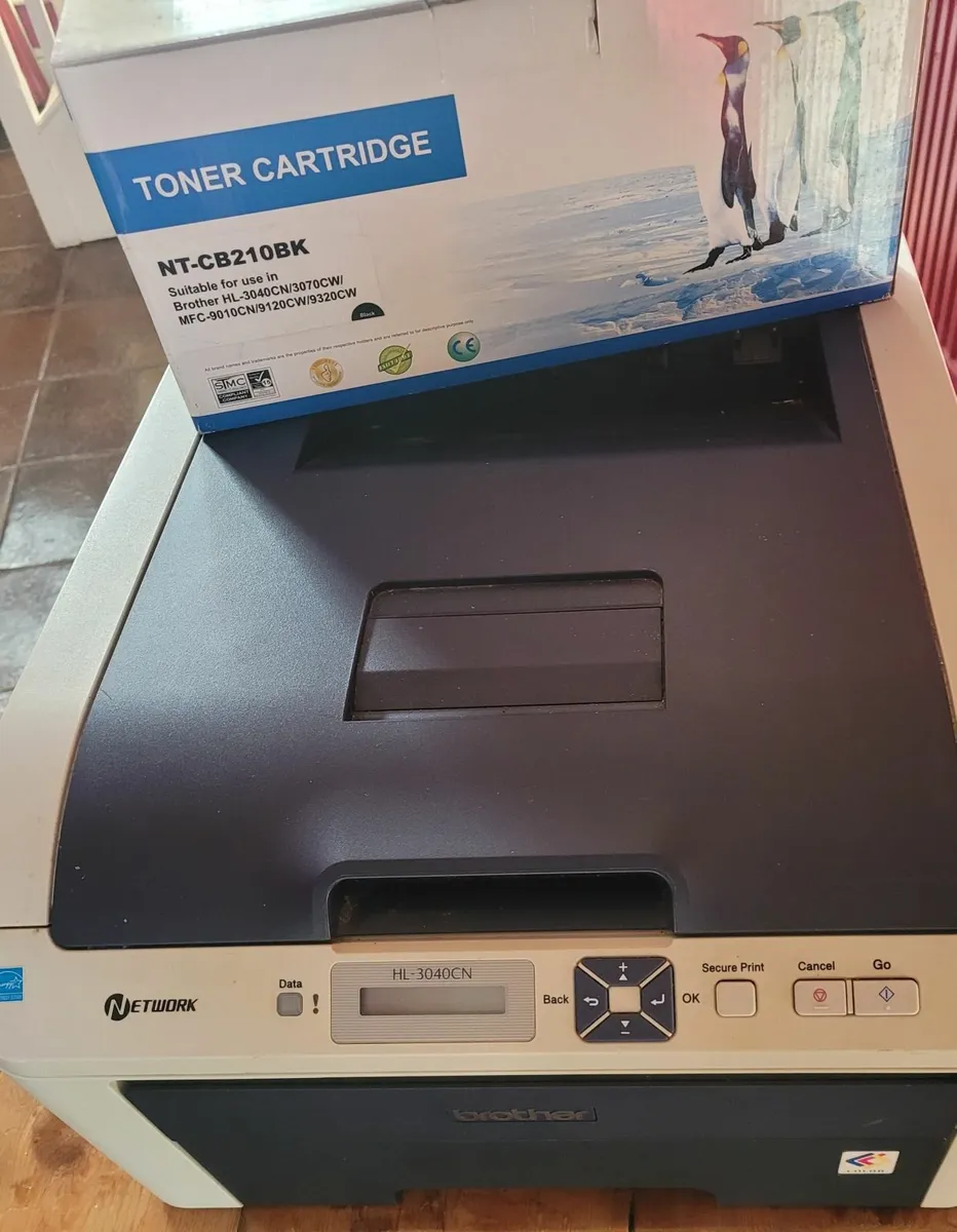 Colour Printer Brother - Image 1