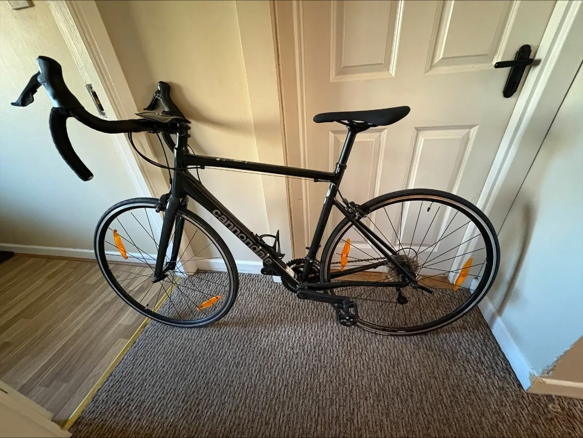 Cannondale CAAD Optimo 2 - Image 1