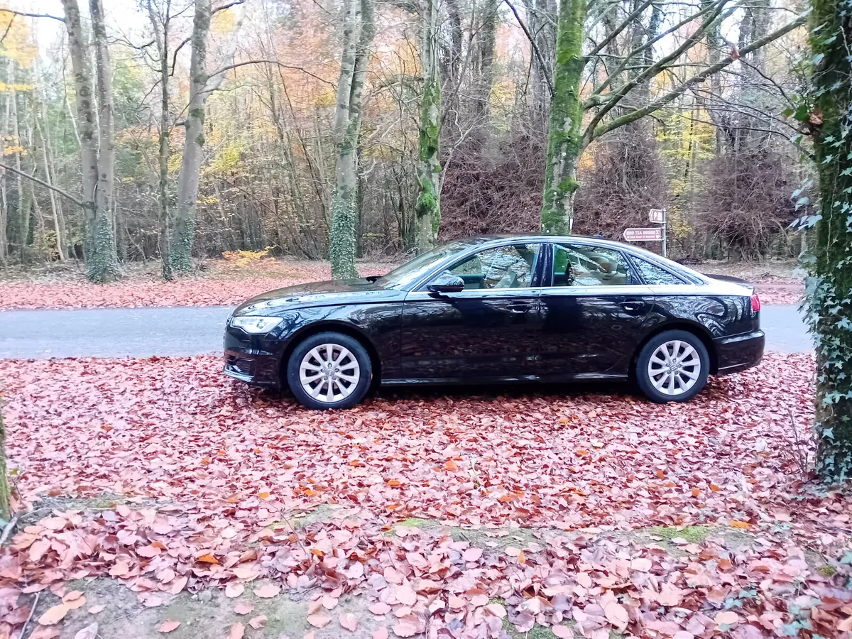 152 AUDI A6, 2.0 TDI 150 BHP SE  ULTRA AUTO SALOON - Image 4