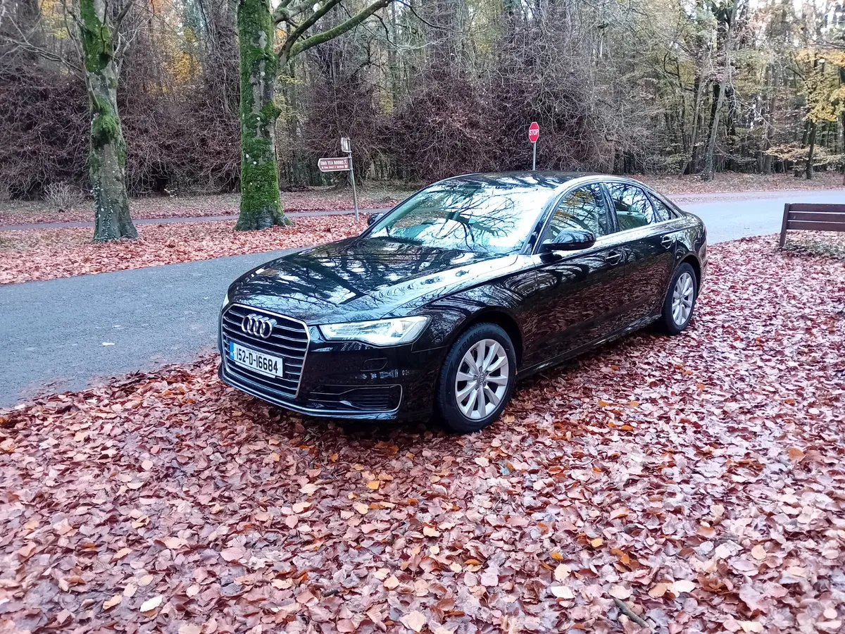 152 AUDI A6, 2.0 TDI 150 BHP SE  ULTRA AUTO SALOON - Image 1