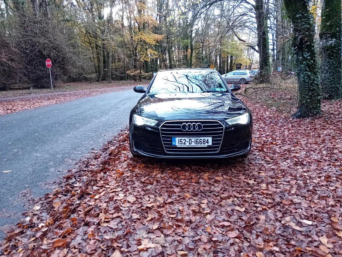 152 AUDI A6, 2.0 TDI 150 BHP SE  ULTRA AUTO SALOON - Image 2