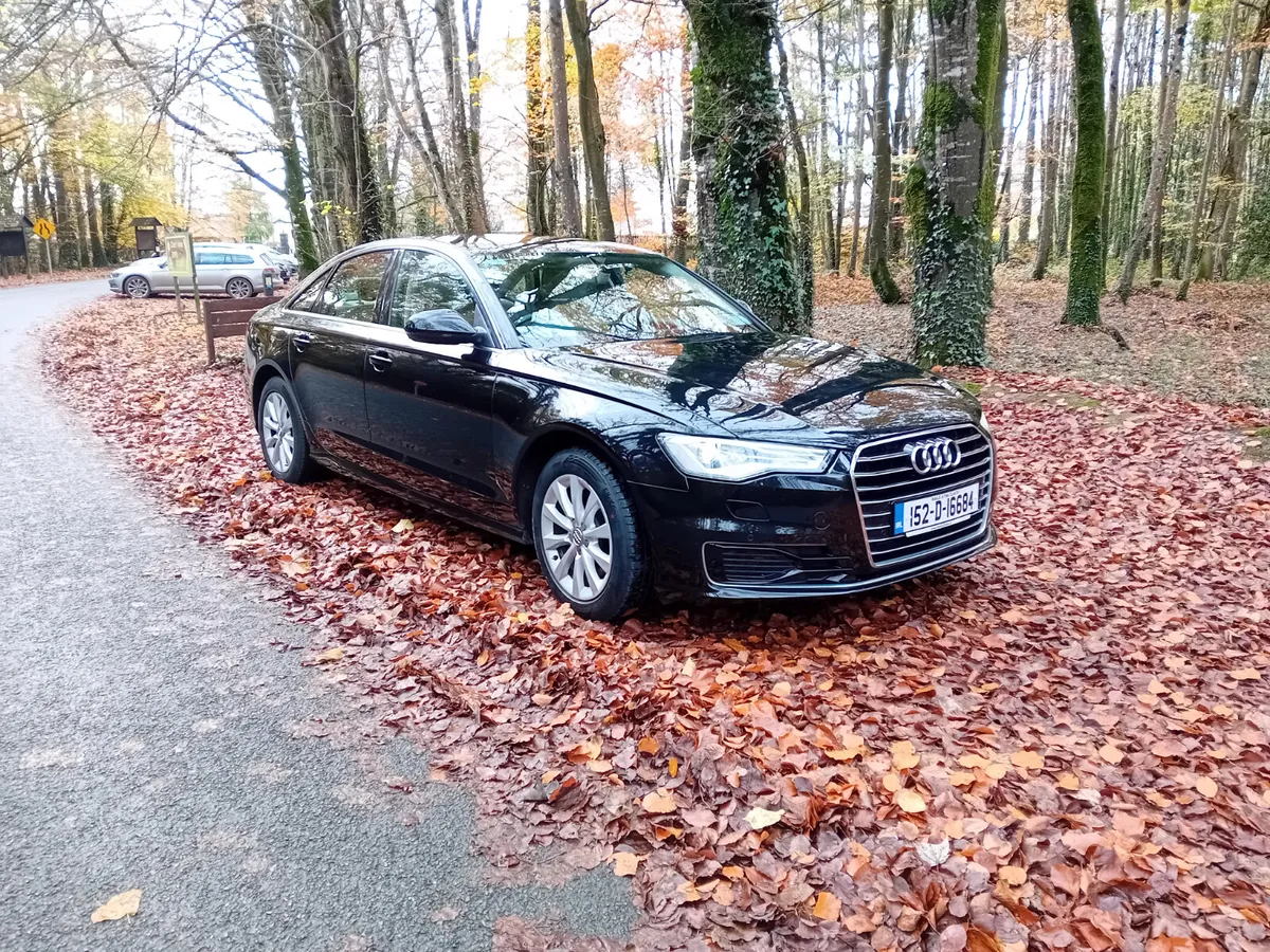 152 AUDI A6, 2.0 TDI 150 BHP SE  ULTRA AUTO SALOON - Image 3