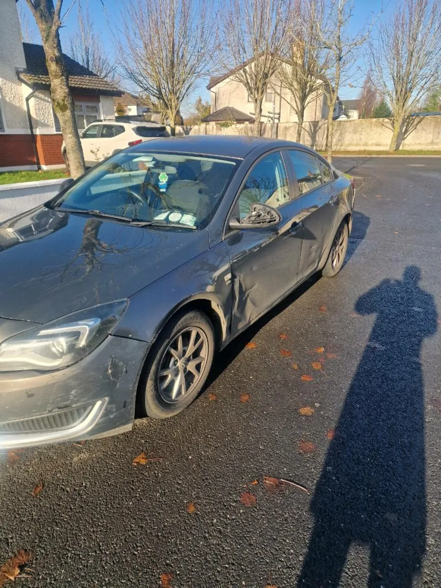 Opel insignia - Image 3