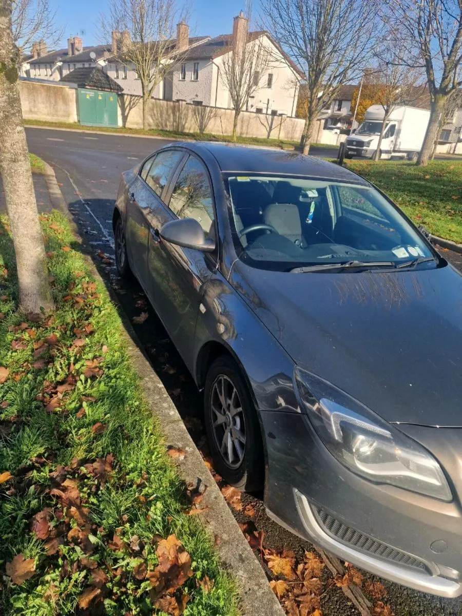 Opel insignia - Image 4