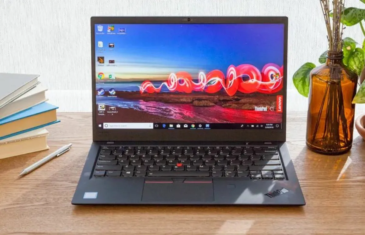 Lenovo ThinkPad X1 Carbon G6 Win 11 - Image 1