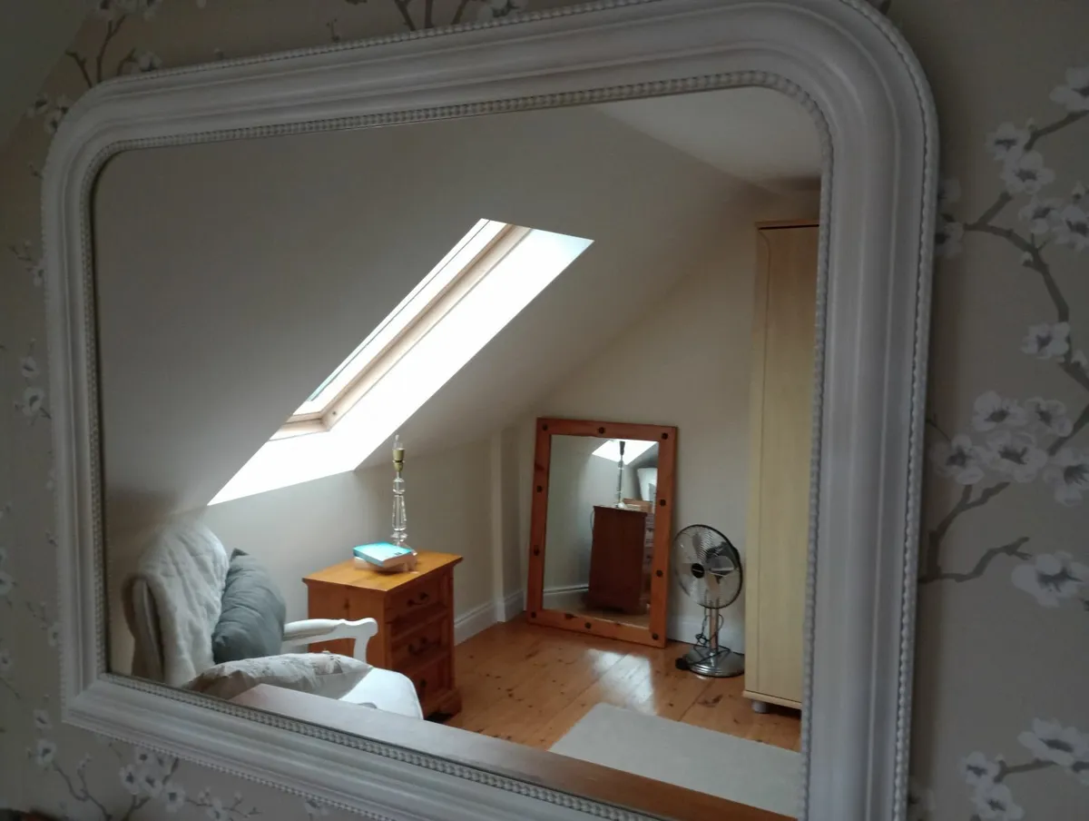 Large Mirror - Image 1