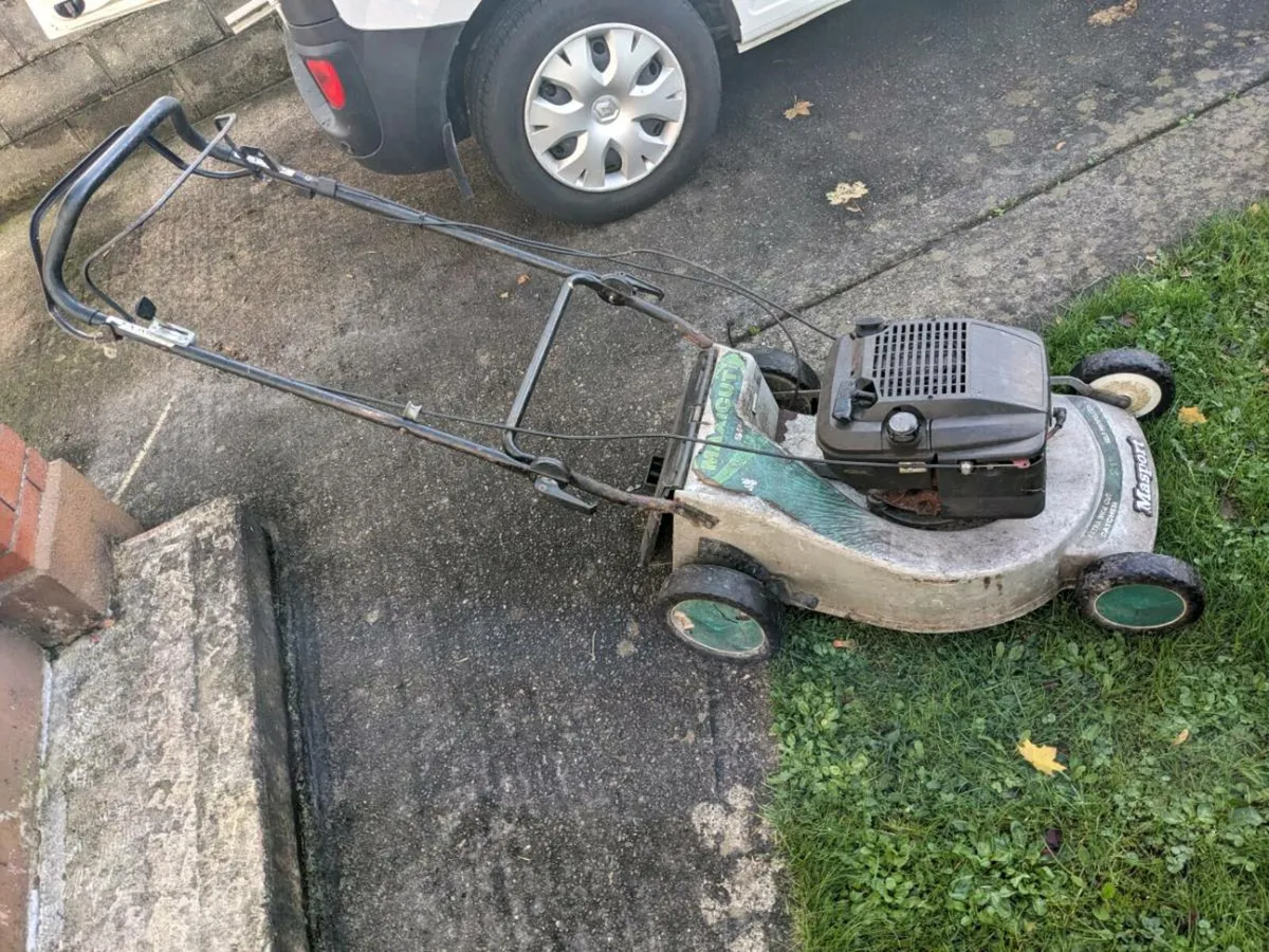 Lawnmower for parts or repair. - Image 1