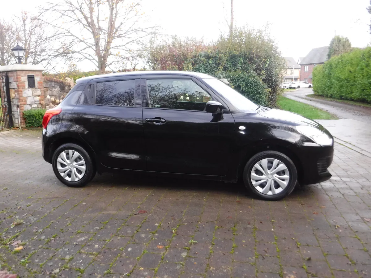 SUZUKI SWIFT 1.2 AUTO HIGH SPEC (222) - Image 2