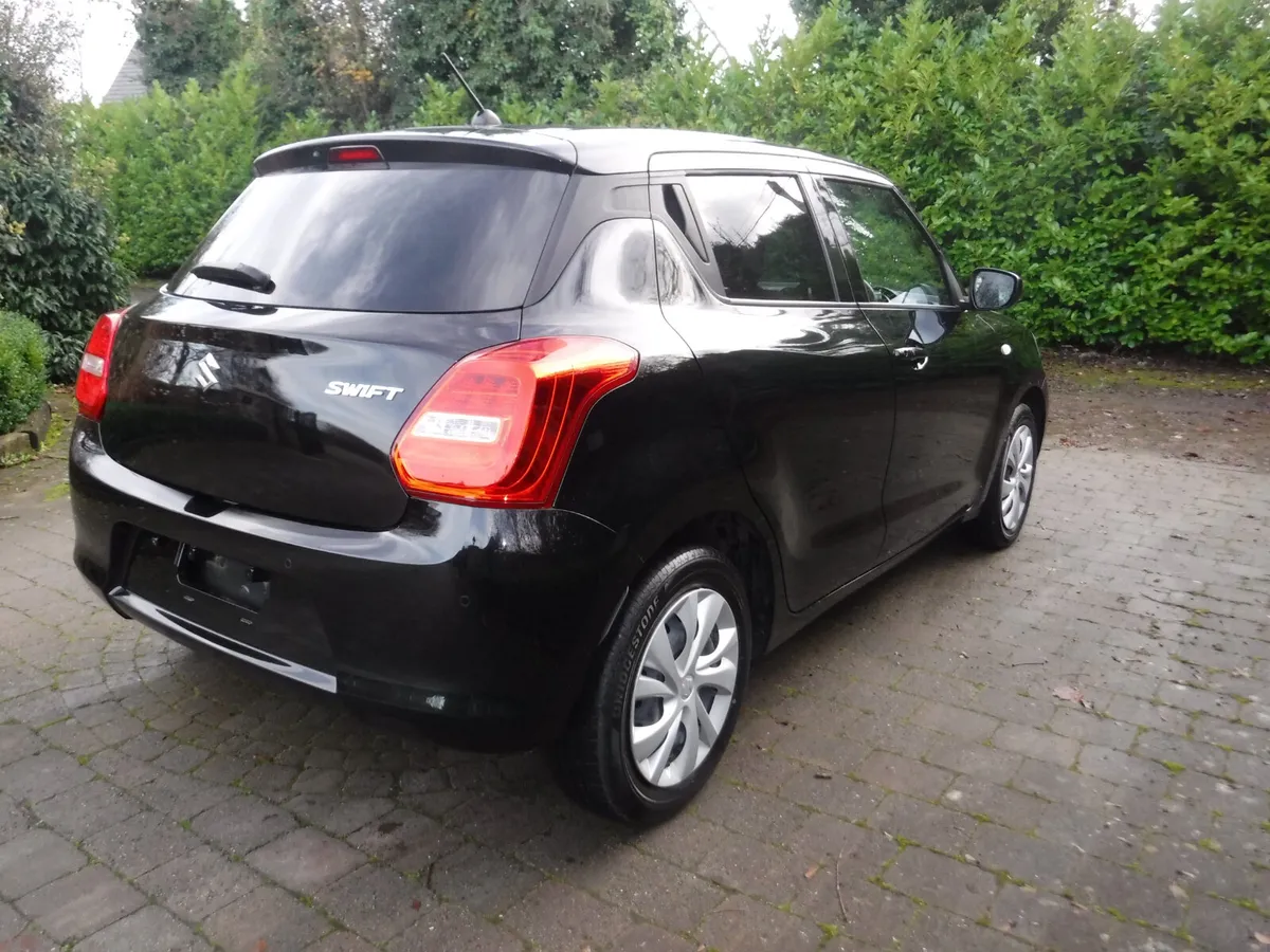 SUZUKI SWIFT 1.2 AUTO HIGH SPEC (222) - Image 3
