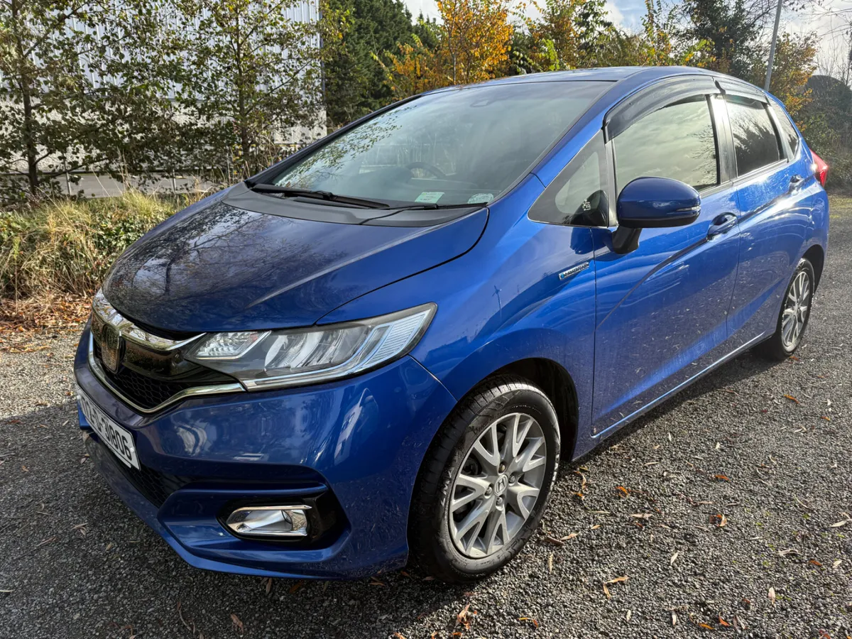 Honda Fit 2017 62800km!!! - Image 2