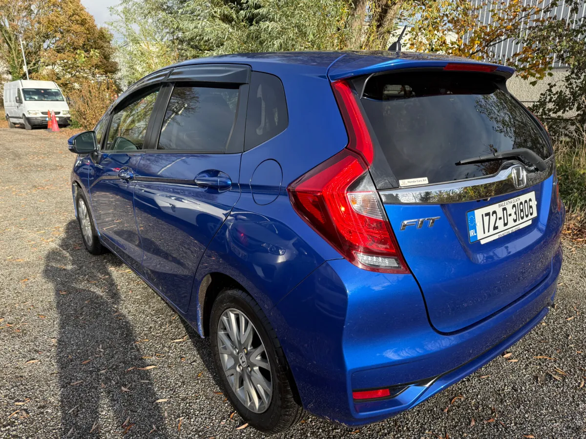 Honda Fit 2017 62800km!!! - Image 4