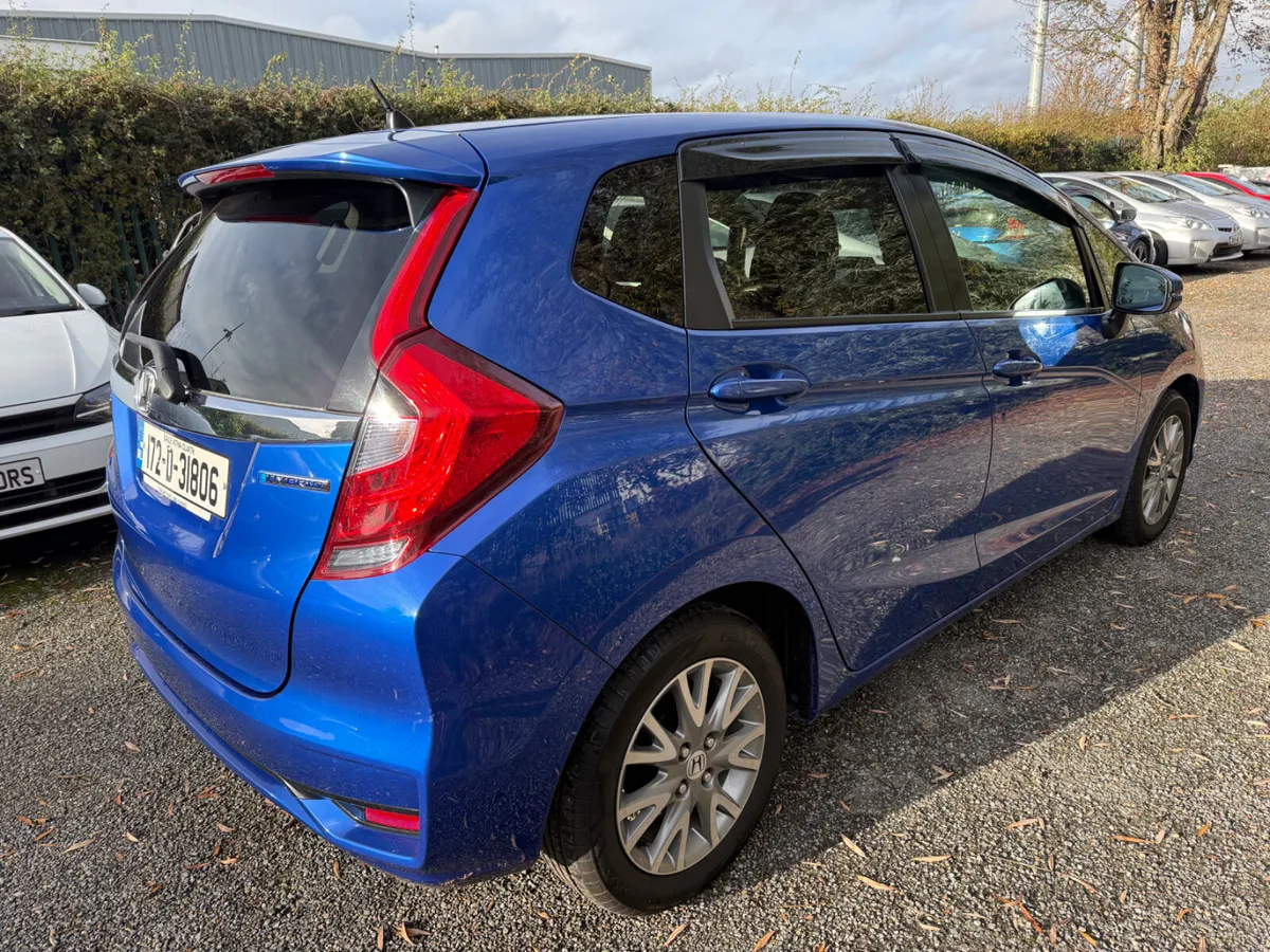 Honda Fit 2017 62800km!!! - Image 3