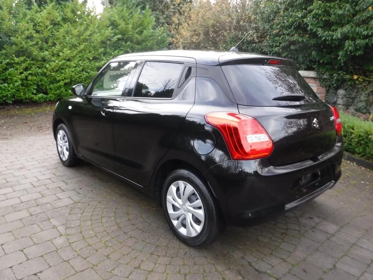 SUZUKI SWIFT 1.2 AUTO HIGH SPEC (222) - Image 4