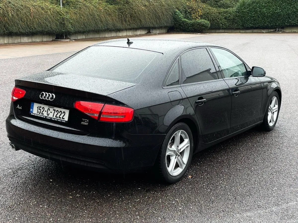 Audi a4 Ultra Technik ***FRESH TEST & TAX*** - Image 4