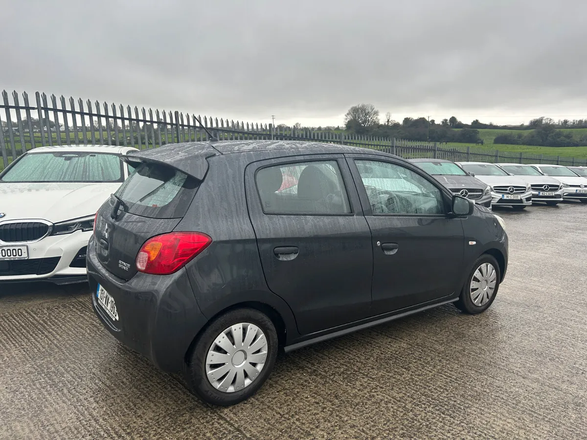 Mitsubishi Space Star 2015 - Image 3