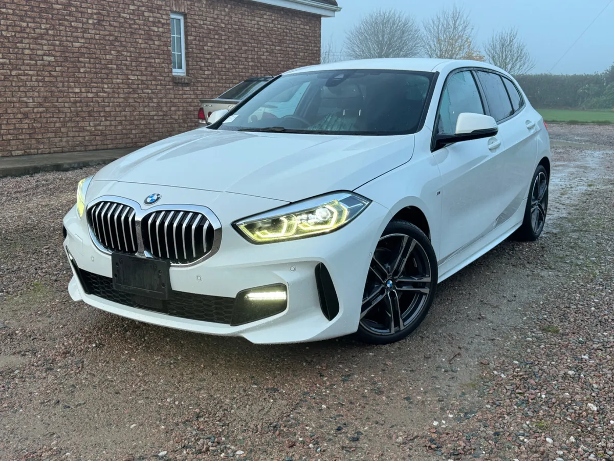 202 BMW 118D MSPORT JOY EDITION AUTO - Image 2