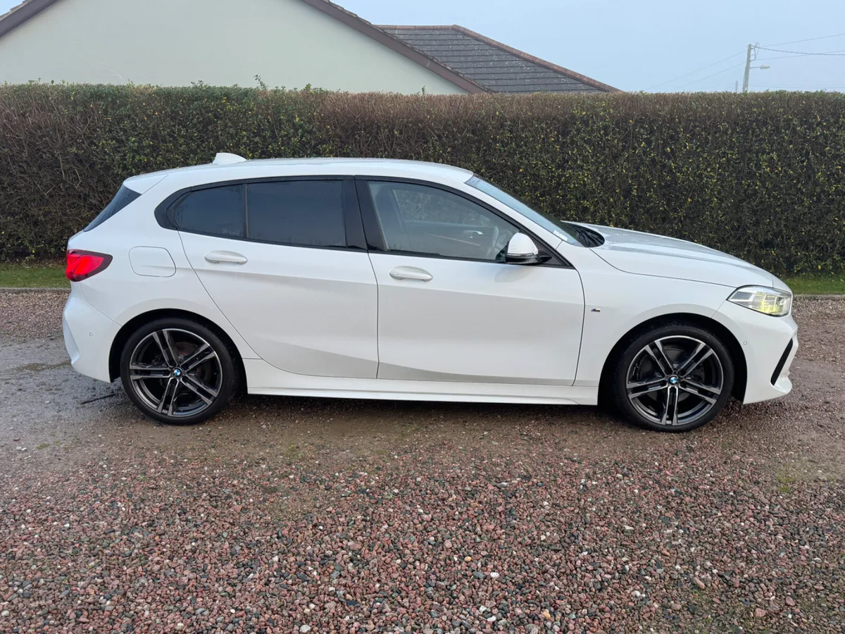 202 BMW 118D MSPORT JOY EDITION AUTO - Image 3
