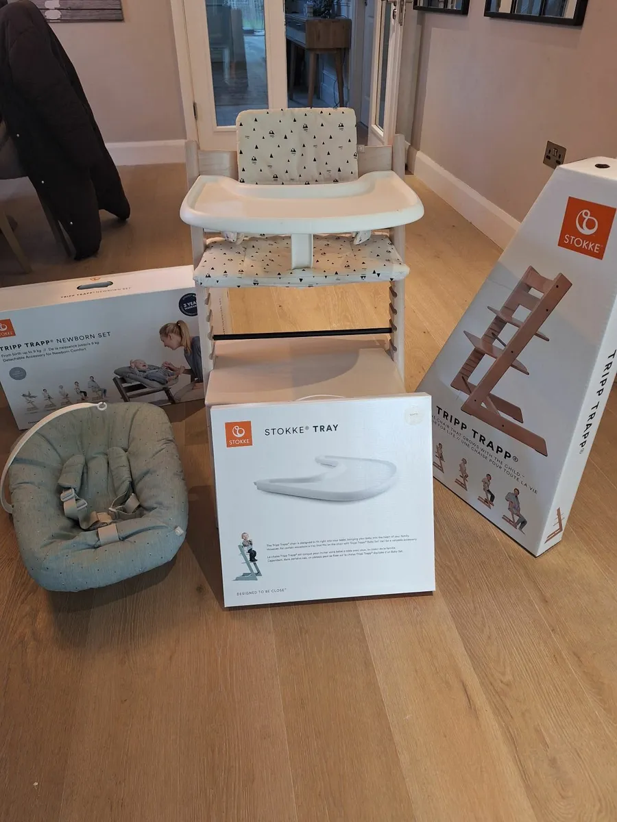 Tripp Trapp - Image 1