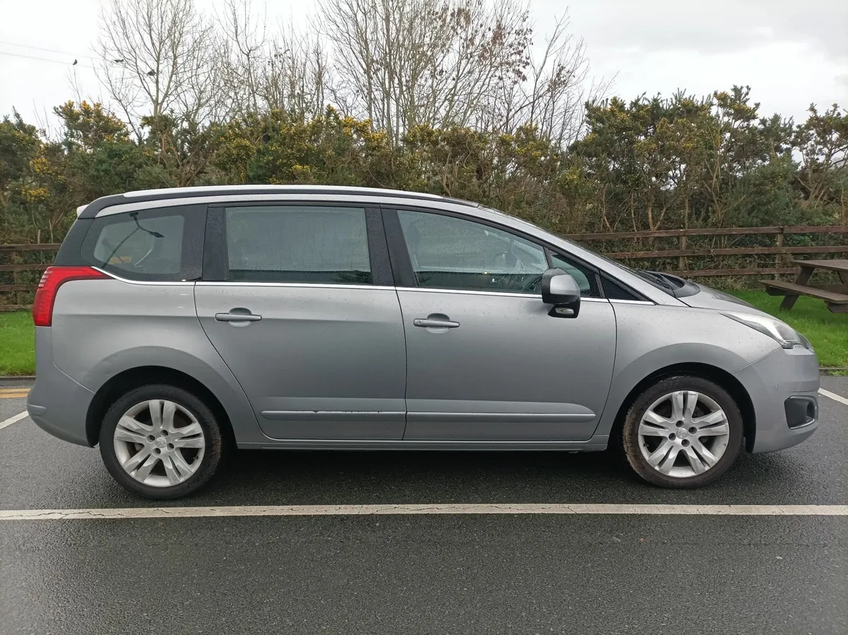 151 Peugeot 5008 NCT 06/26  7Seater - Image 4